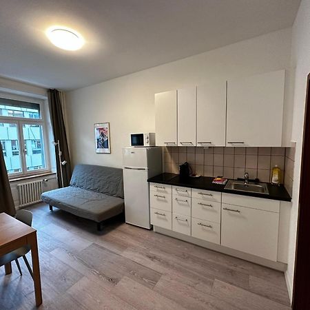 Hitrental Seefeld - Kreuzstrasse Apartments Zürich Exteriör bild